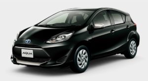 アクアの買取価格・査定相場ならこちら！