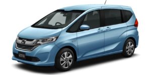 フリードの買取価格・査定相場ならこちら！