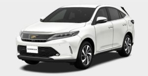 ハリアーの買取価格・査定相場ならこちら！