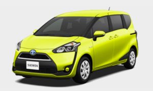 シエンタの買取価格・査定相場ならこちら！