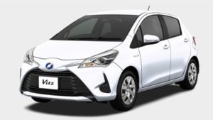 ヴィッツの買取価格・査定相場ならこちら！