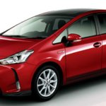 プリウスαの大きさ（幅、高さ、長さ）定員（何人乗り）燃費は？