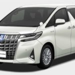 アルファードの大きさ（幅、高さ、長さ）や定員・燃費は！？