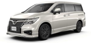 エルグランドの大きさ（幅、高さ、長さ）定員（何人乗り）燃費は？