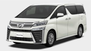 ヴェルファイアの大きさ（幅、高さ、長さ）定員（何人乗り）燃費は？