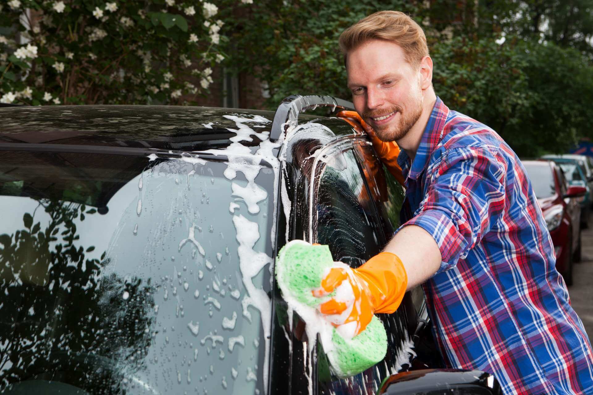 洗車の仕方や頻度は！？初心者でも簡単にできる洗車方法とは！？