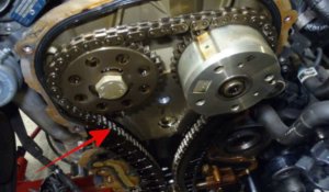 タイミングチェーンとは！？寿命や交換時期はいつ！？