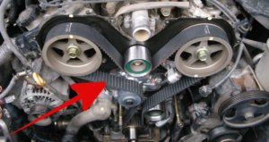 タイミングベルトが切れる原因は何！？寿命や交換時期はいつ！？