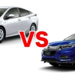 ヴェゼルとプリウスを徹底比較!どっちがオススメ!?