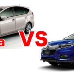 ヴェゼルとプリウスaを徹底比較！どっちがオススメ！？