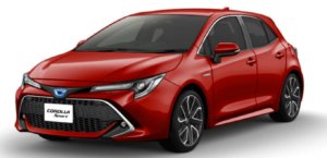 新型カローラスポーツのデメリットや欠点は何？評価や口コミを調査