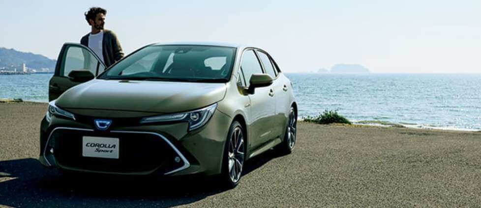 新型カローラメリット