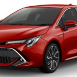 新型カローラスポーツの燃費は悪い!?実際の燃費を調査