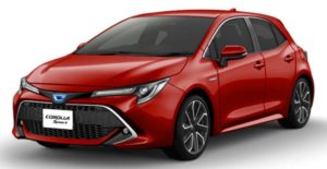 新型カローラスポーツの燃費は悪い！？実際の燃費を調査