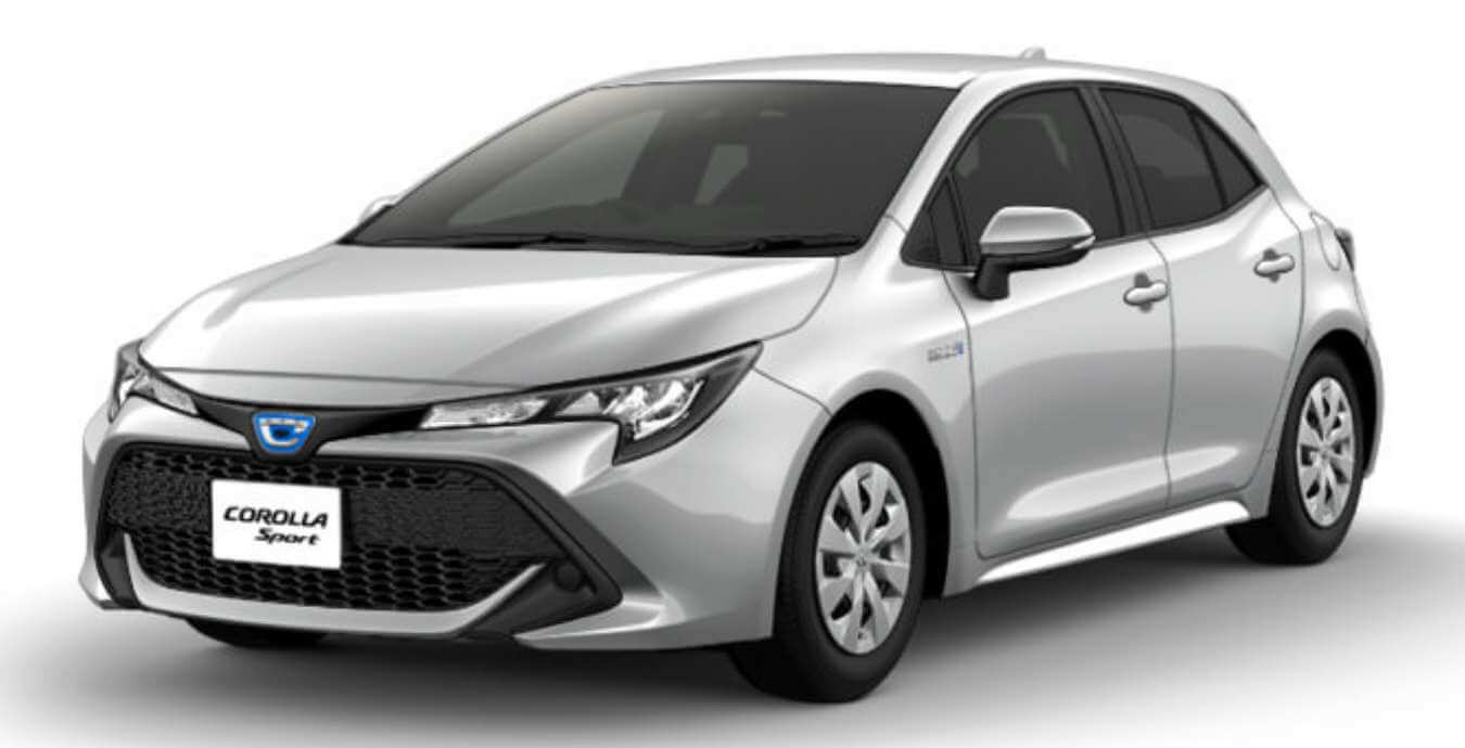 カローラスポーツgx