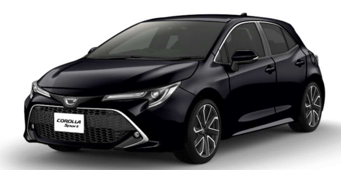 カローラスポーツgz