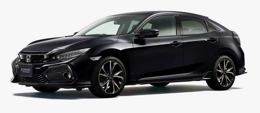 シビックハッチバック