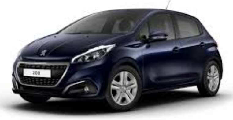 プジョー208