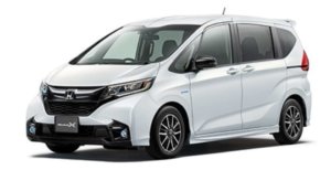 フリードの評判や評価、口コミを調べてみた！