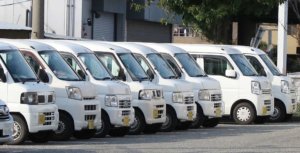 商用車（軽自動車）の年間維持費は普通車と比べてどれくらい違う？
