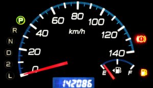 軽自動車はガソリンランプが点灯してから何キロ走る事が出来る？