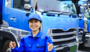 商用車（トラック・バン等）の走行距離の寿命はどれくらい？