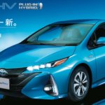 プリウスPHVのソーラーパネルの価格や充電時間や充電効果！