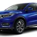HONDAヴェゼルの画像
